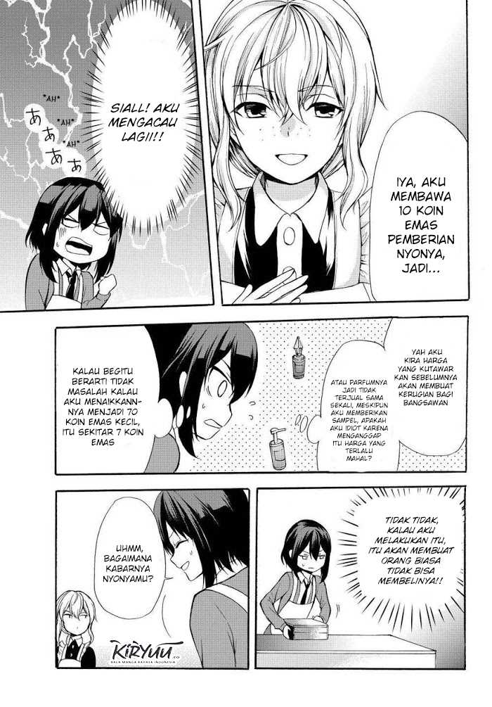 Potion-danomi de Ikinobimasu! Chapter 34.2 - halaman 10
