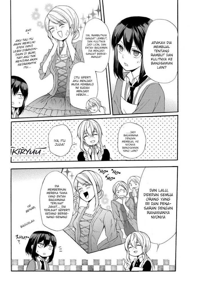 Potion-danomi de Ikinobimasu! Chapter 34.2 - halaman 11