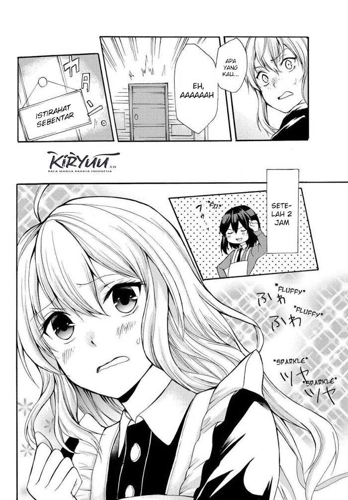 Potion-danomi de Ikinobimasu! Chapter 34.2 - halaman 13