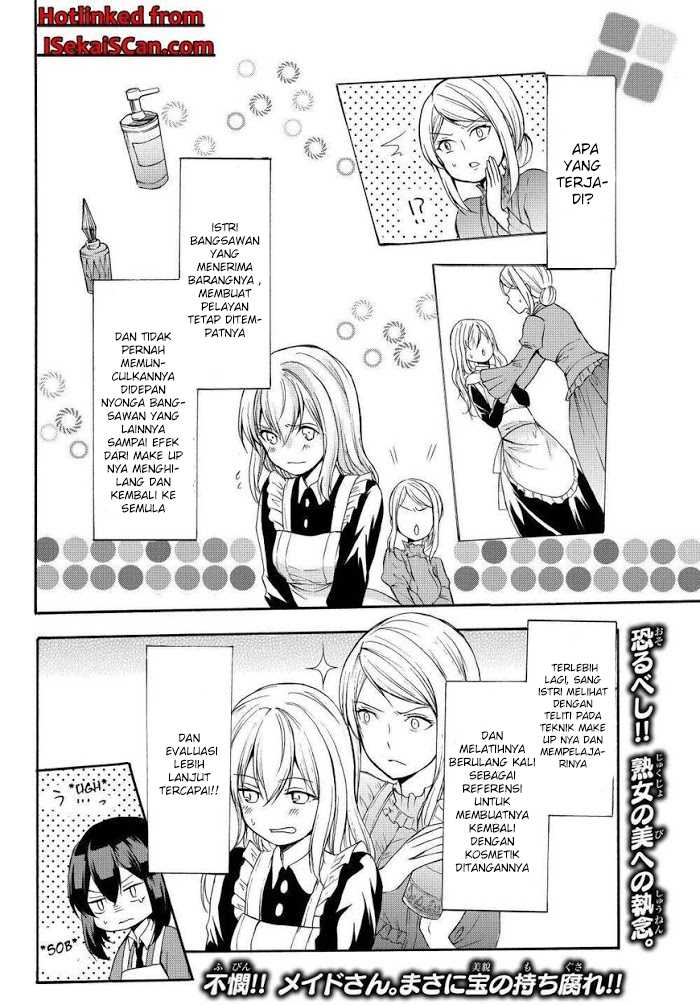 Potion-danomi de Ikinobimasu! Chapter 34.2 - halaman 15