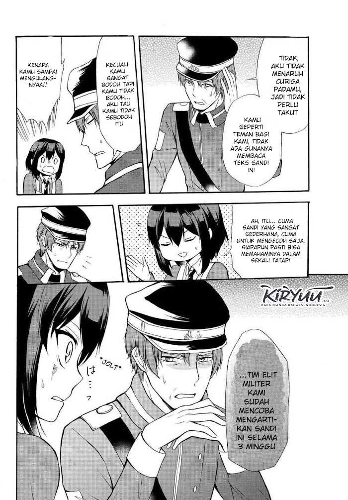 Potion-danomi de Ikinobimasu! Chapter 34.2 - halaman 5
