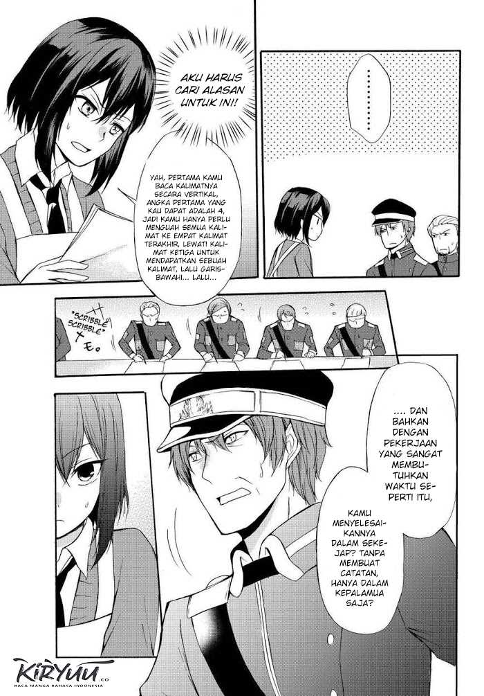 Potion-danomi de Ikinobimasu! Chapter 34.2 - halaman 6