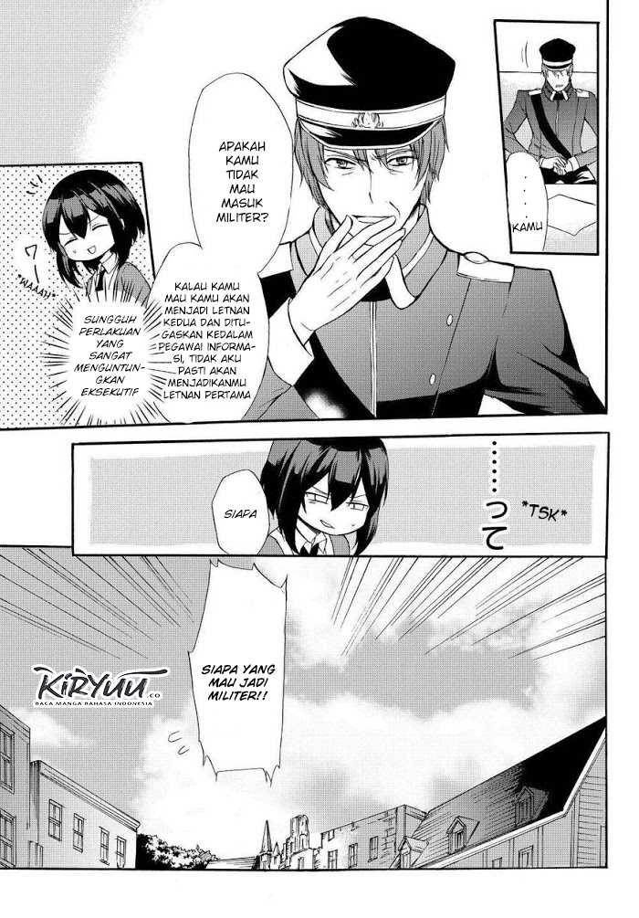 Potion-danomi de Ikinobimasu! Chapter 34.2 - halaman 8