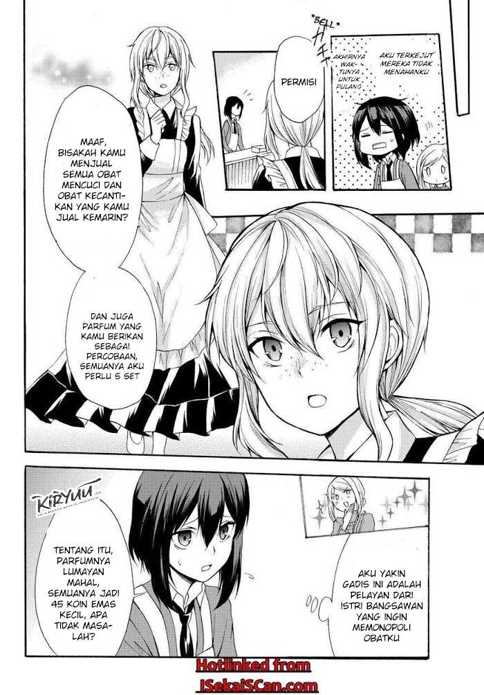 Potion-danomi de Ikinobimasu! Chapter 34.2 - halaman 9