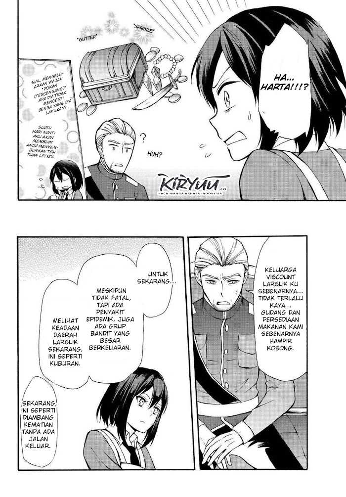 Potion-danomi de Ikinobimasu! Chapter 35.1 - halaman 10