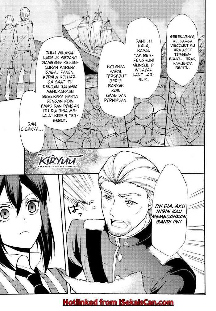 Potion-danomi de Ikinobimasu! Chapter 35.1 - halaman 11
