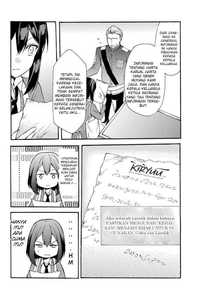 Potion-danomi de Ikinobimasu! Chapter 35.1 - halaman 12