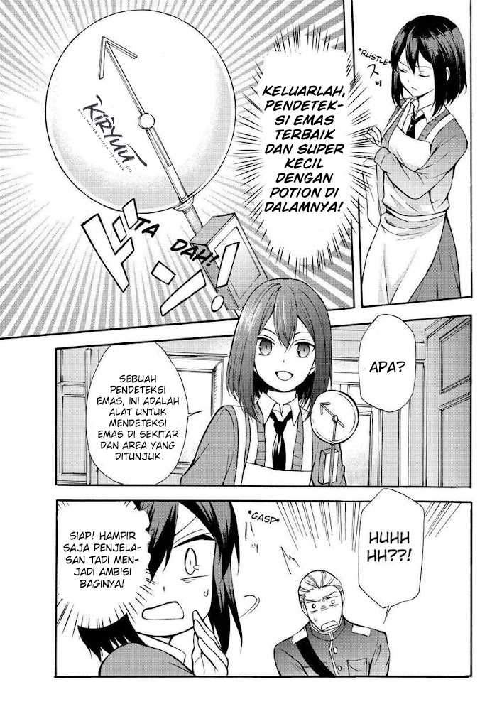Potion-danomi de Ikinobimasu! Chapter 35.1 - halaman 15