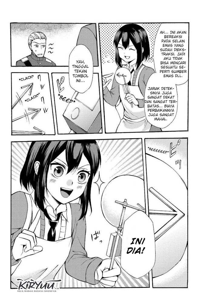 Potion-danomi de Ikinobimasu! Chapter 35.1 - halaman 16