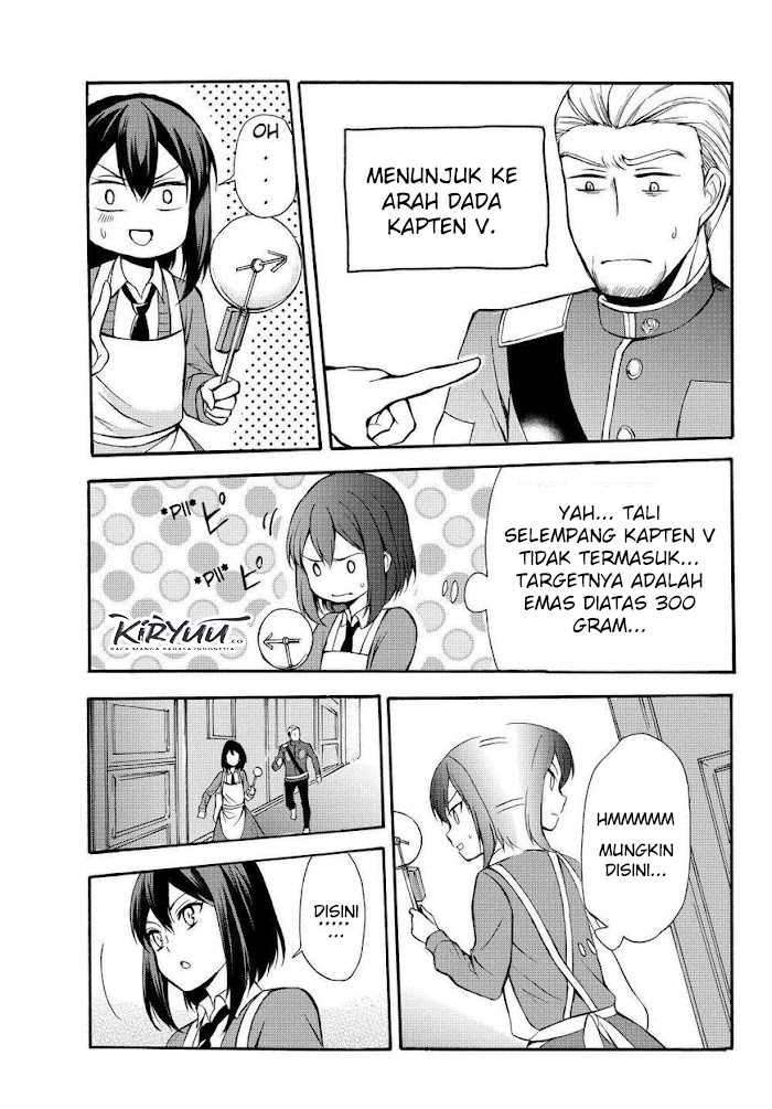 Potion-danomi de Ikinobimasu! Chapter 35.1 - halaman 17