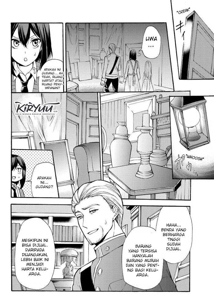 Potion-danomi de Ikinobimasu! Chapter 35.1 - halaman 18