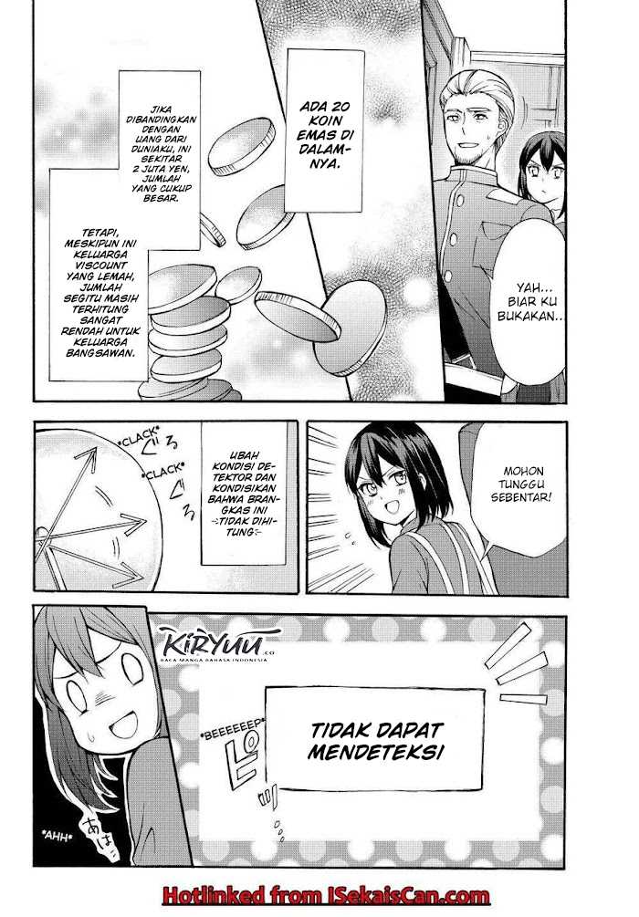 Potion-danomi de Ikinobimasu! Chapter 35.1 - halaman 20