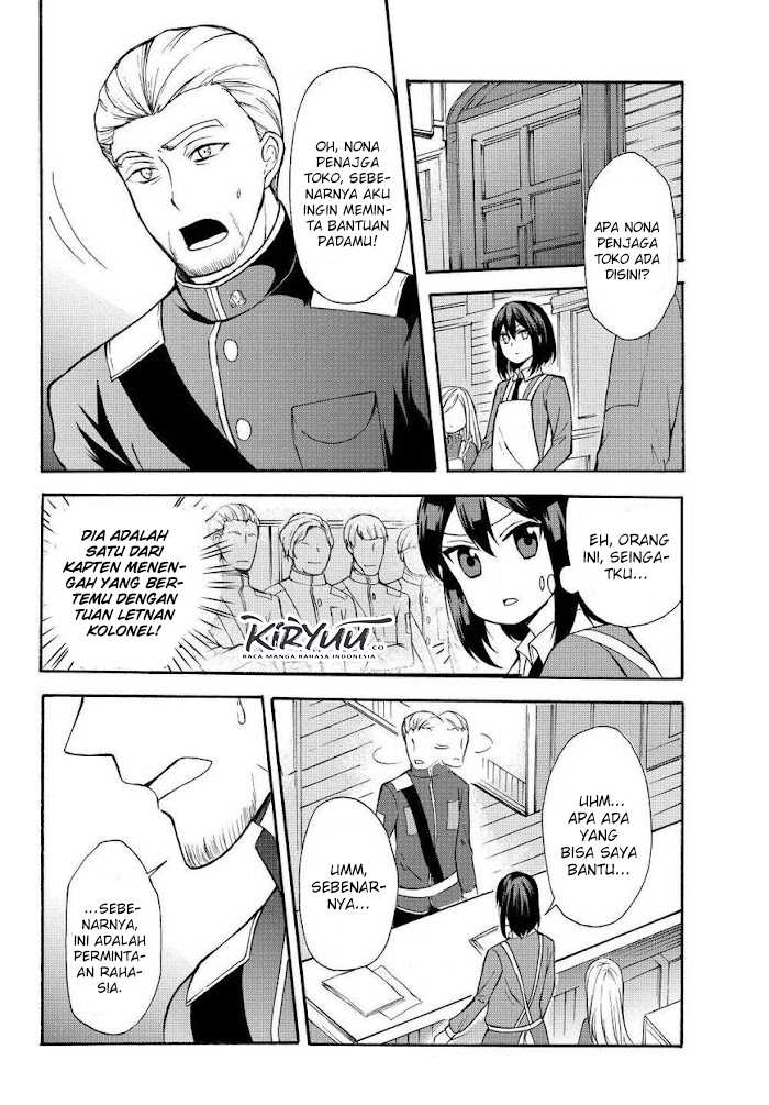 Potion-danomi de Ikinobimasu! Chapter 35.1 - halaman 5