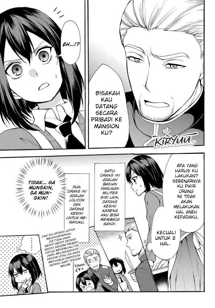 Potion-danomi de Ikinobimasu! Chapter 35.1 - halaman 6