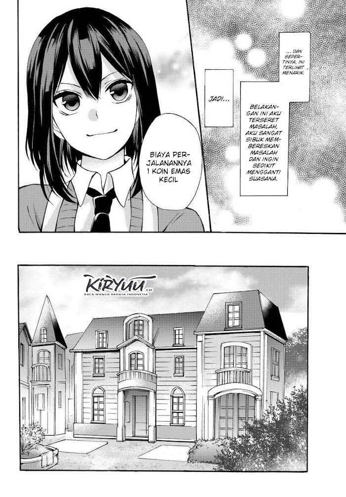 Potion-danomi de Ikinobimasu! Chapter 35.1 - halaman 7
