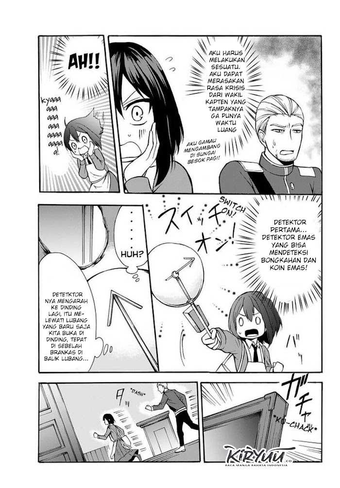 Potion-danomi de Ikinobimasu! Chapter 35.2 - halaman 10
