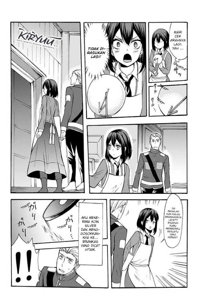 Potion-danomi de Ikinobimasu! Chapter 35.2 - halaman 11