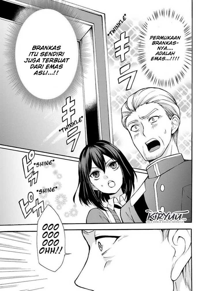 Potion-danomi de Ikinobimasu! Chapter 35.2 - halaman 12