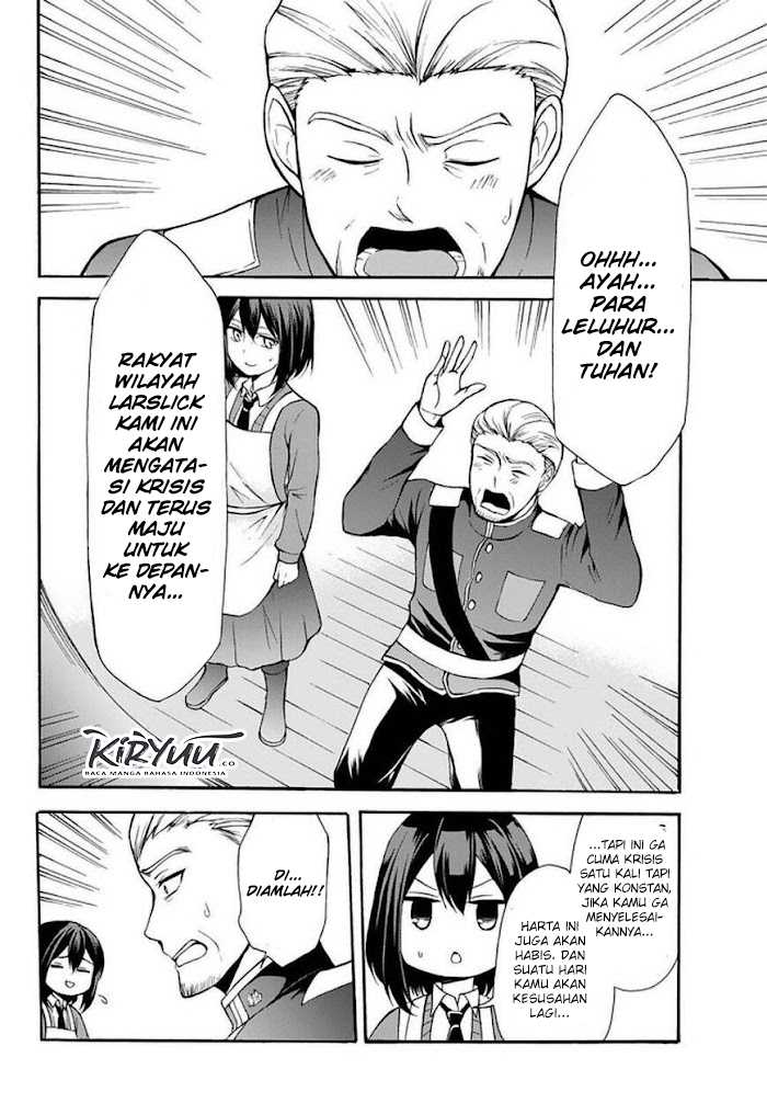 Potion-danomi de Ikinobimasu! Chapter 35.2 - halaman 13