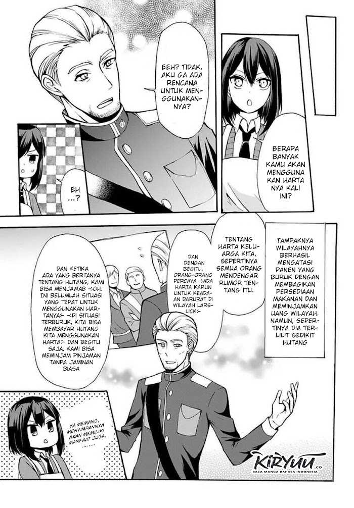 Potion-danomi de Ikinobimasu! Chapter 35.2 - halaman 14