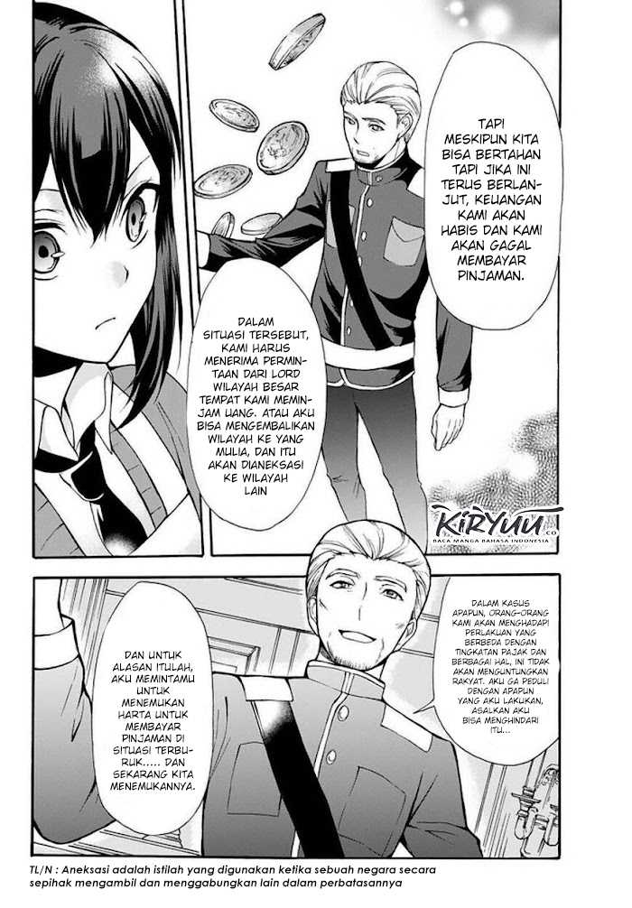 Potion-danomi de Ikinobimasu! Chapter 35.2 - halaman 15