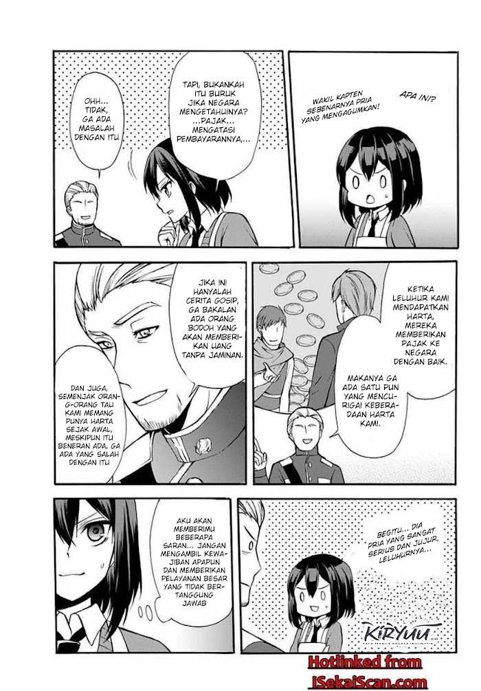 Potion-danomi de Ikinobimasu! Chapter 35.2 - halaman 16