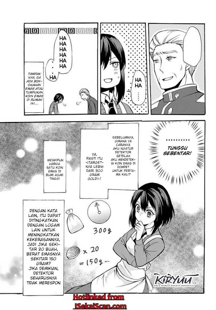 Potion-danomi de Ikinobimasu! Chapter 35.2 - halaman 4
