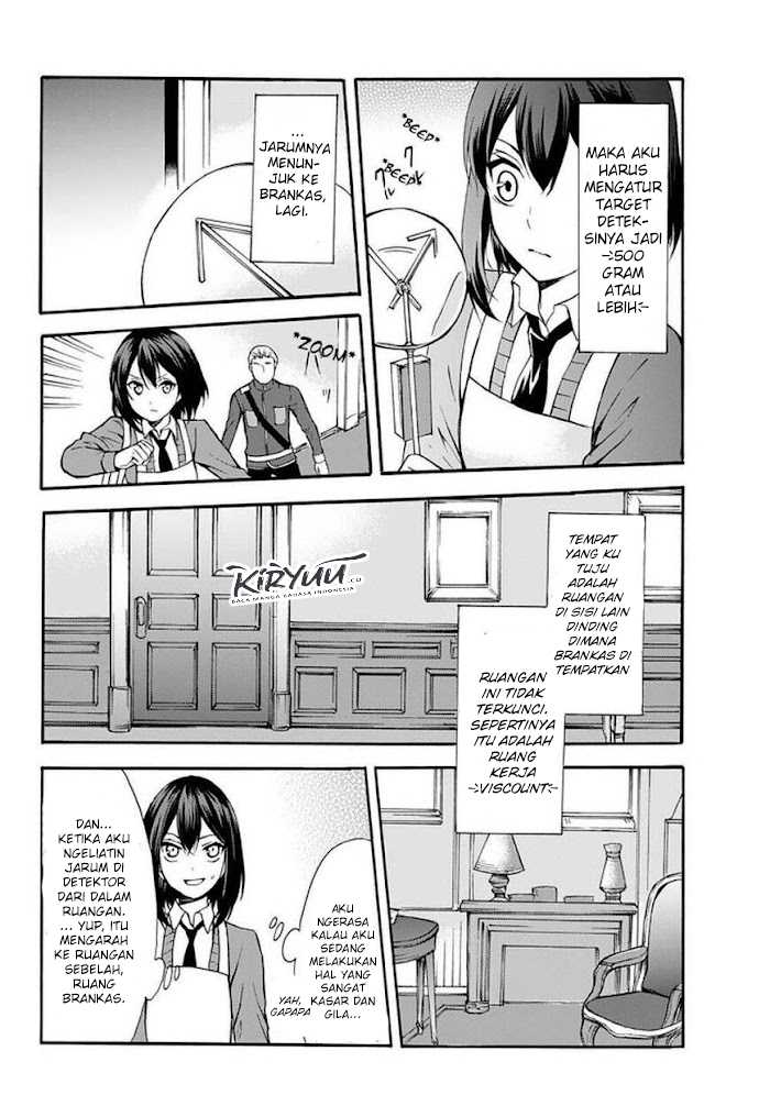 Potion-danomi de Ikinobimasu! Chapter 35.2 - halaman 5
