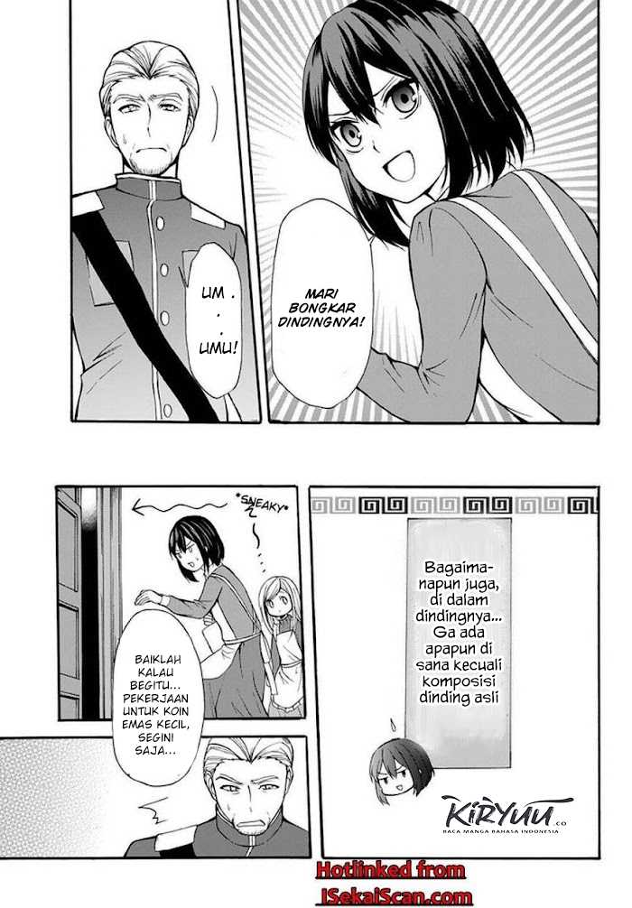Potion-danomi de Ikinobimasu! Chapter 35.2 - halaman 6