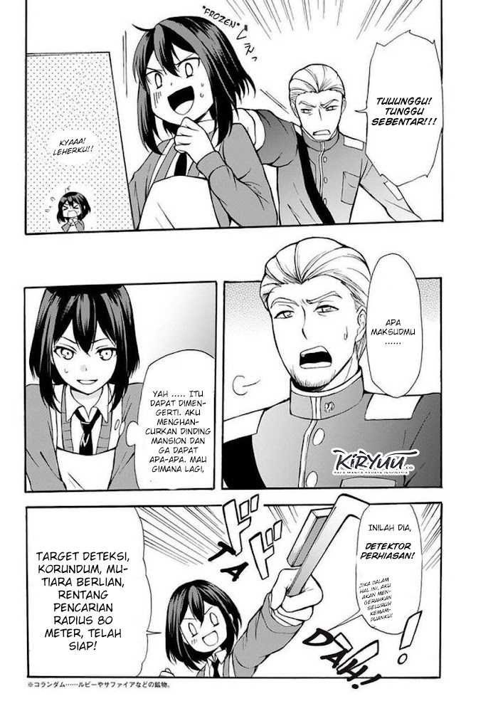 Potion-danomi de Ikinobimasu! Chapter 35.2 - halaman 7