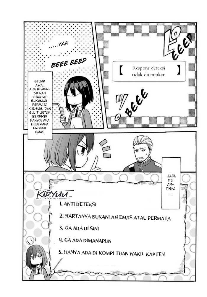 Potion-danomi de Ikinobimasu! Chapter 35.2 - halaman 8