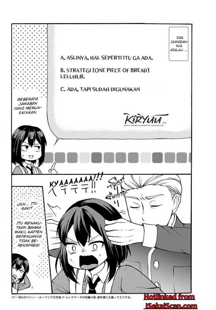 Potion-danomi de Ikinobimasu! Chapter 35.2 - halaman 9