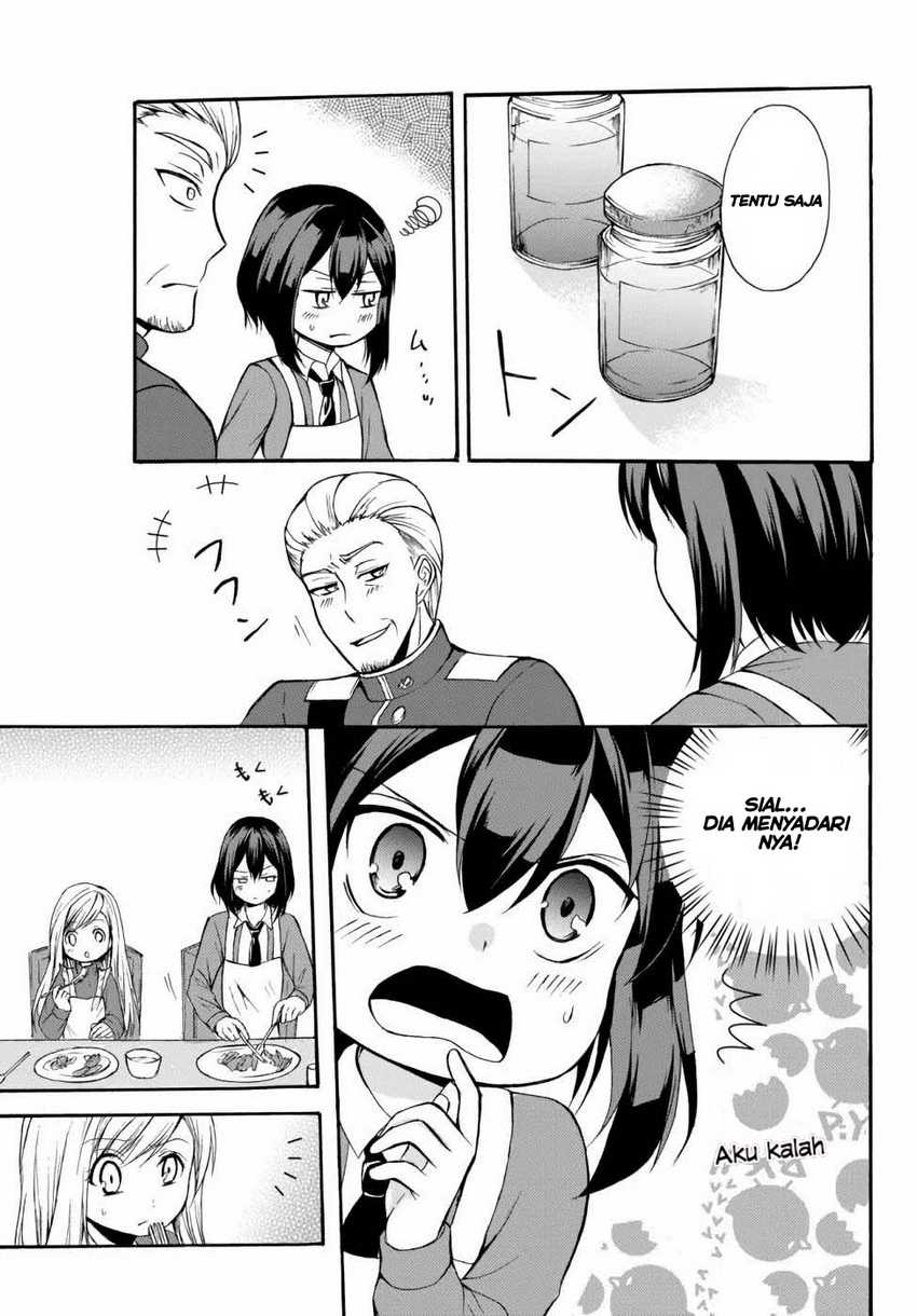 Potion-danomi de Ikinobimasu! Chapter 36 - halaman 10
