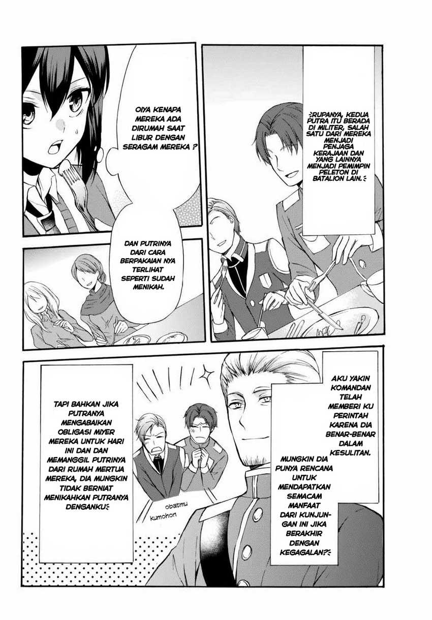 Potion-danomi de Ikinobimasu! Chapter 36 - halaman 13