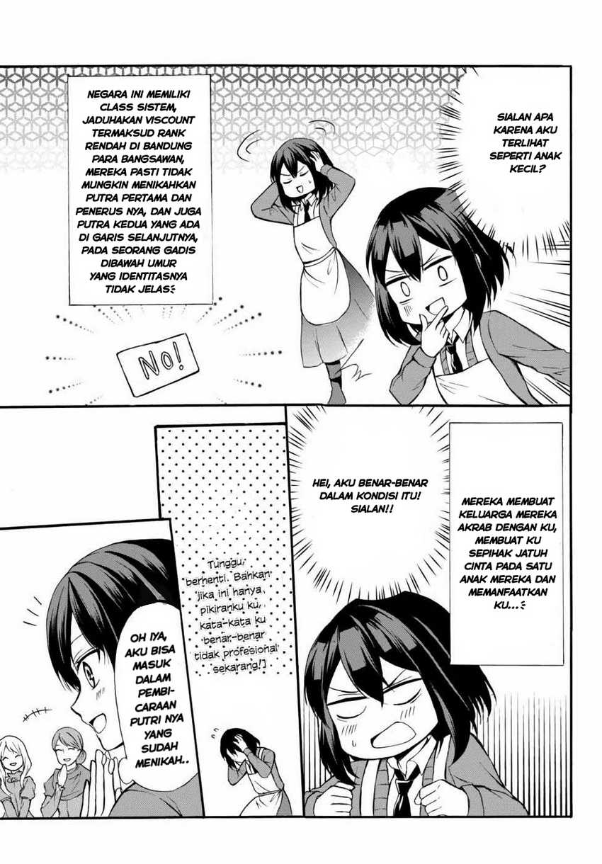 Potion-danomi de Ikinobimasu! Chapter 36 - halaman 14