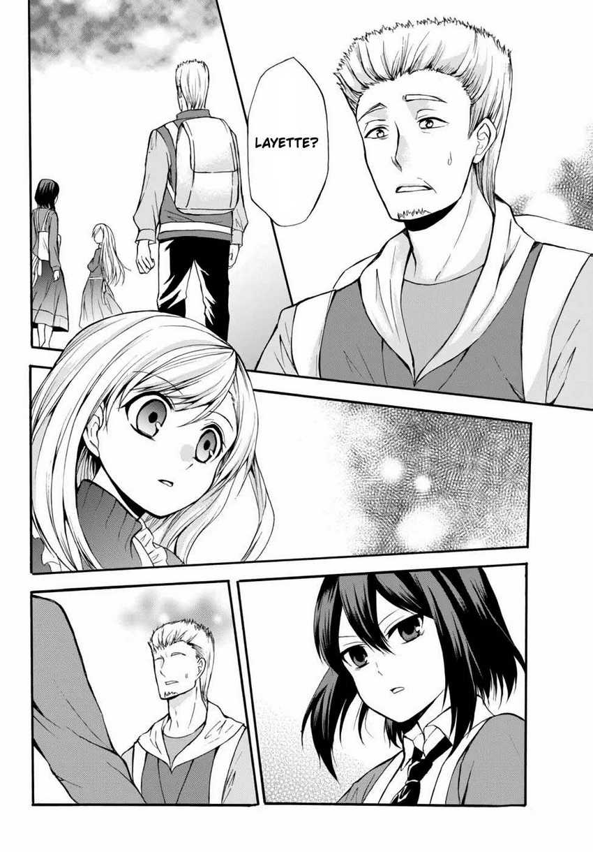 Potion-danomi de Ikinobimasu! Chapter 36 - halaman 17