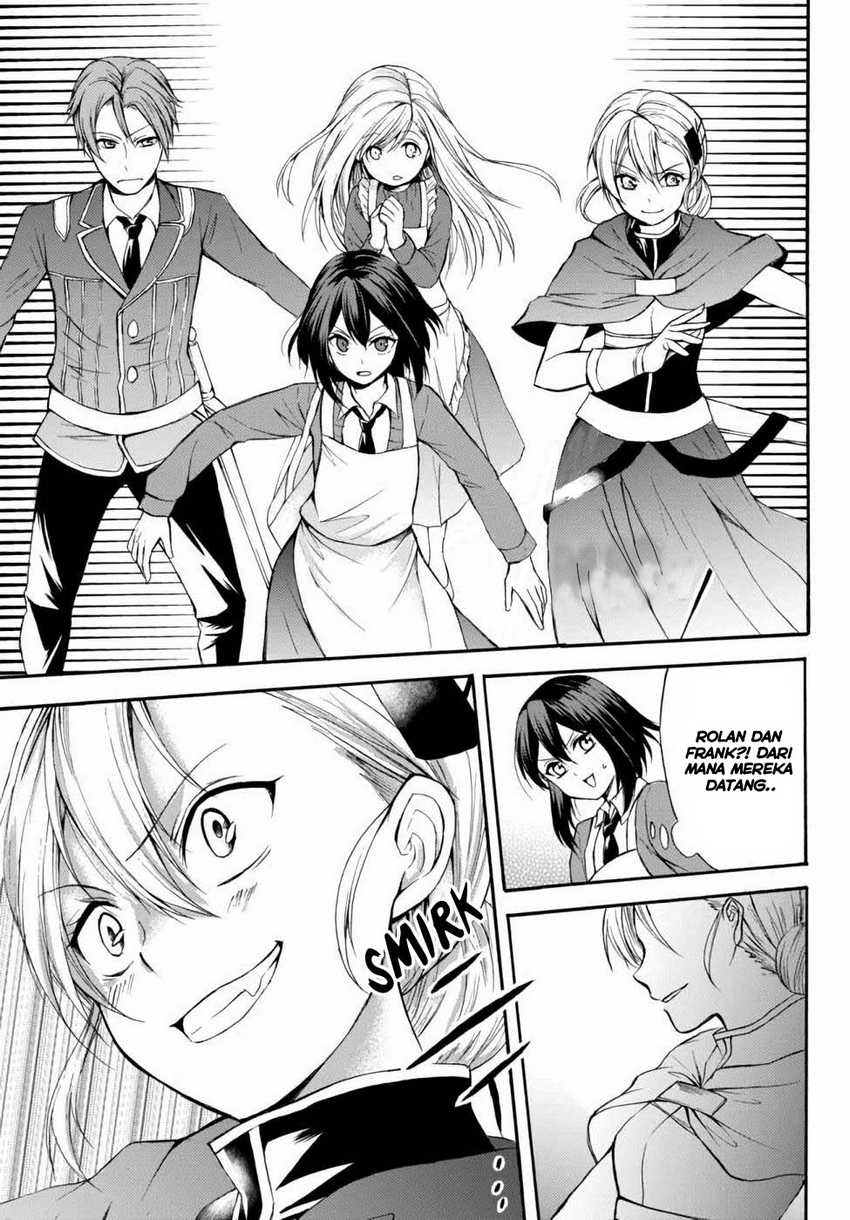 Potion-danomi de Ikinobimasu! Chapter 36 - halaman 18