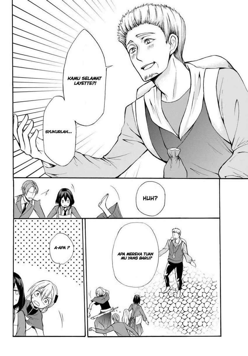 Potion-danomi de Ikinobimasu! Chapter 36 - halaman 19