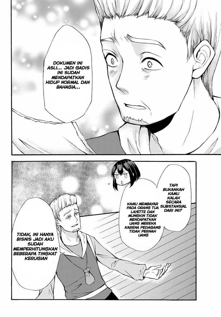 Potion-danomi de Ikinobimasu! Chapter 36 - halaman 23