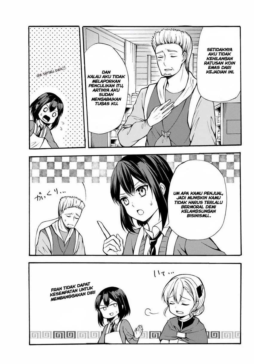 Potion-danomi de Ikinobimasu! Chapter 36 - halaman 24