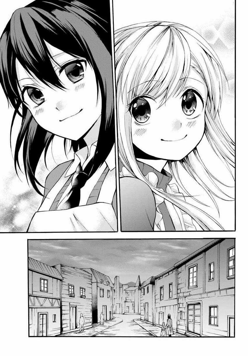 Potion-danomi de Ikinobimasu! Chapter 36 - halaman 26