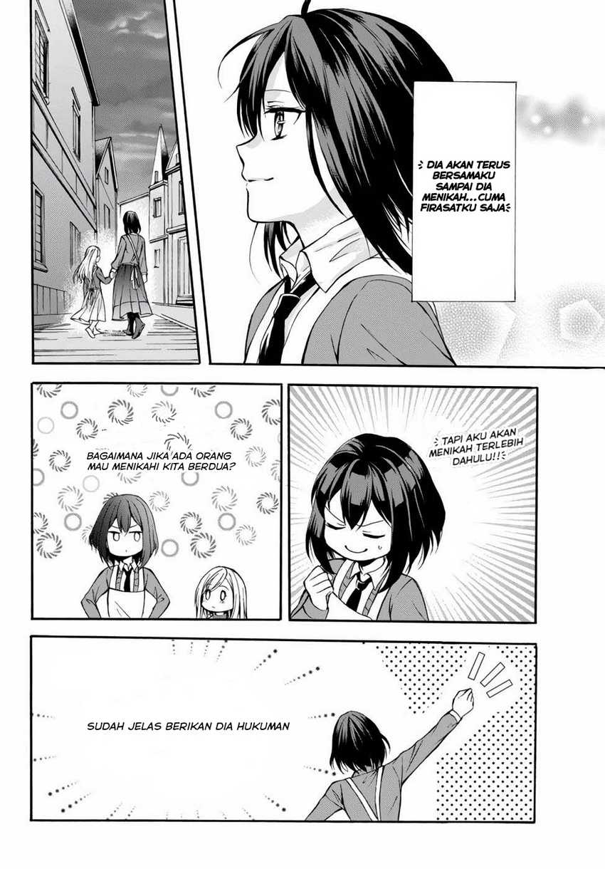 Potion-danomi de Ikinobimasu! Chapter 36 - halaman 27