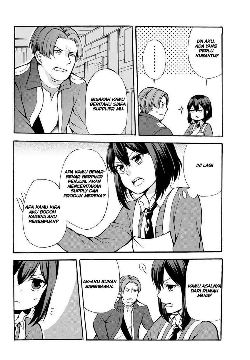 Potion-danomi de Ikinobimasu! Chapter 36 - halaman 29