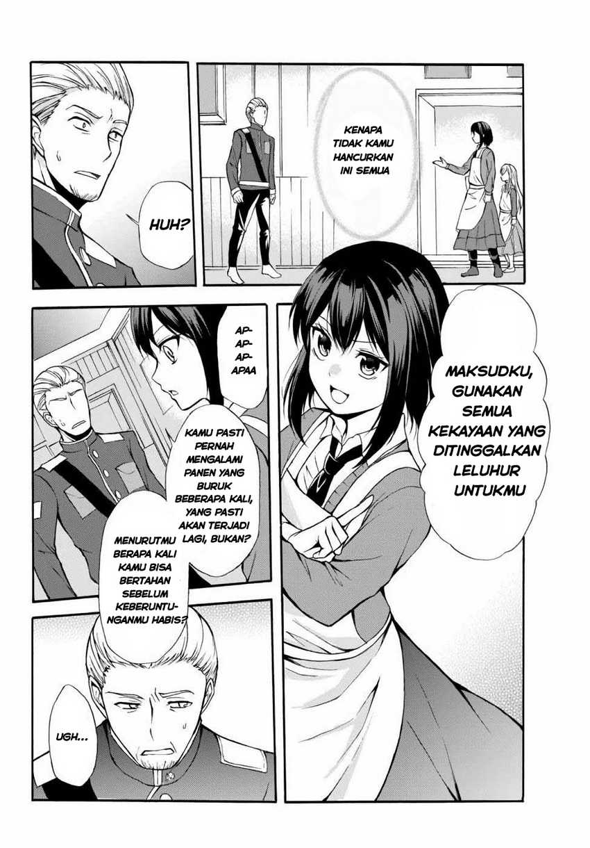 Potion-danomi de Ikinobimasu! Chapter 36 - halaman 3