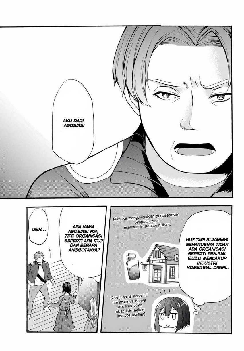 Potion-danomi de Ikinobimasu! Chapter 36 - halaman 30