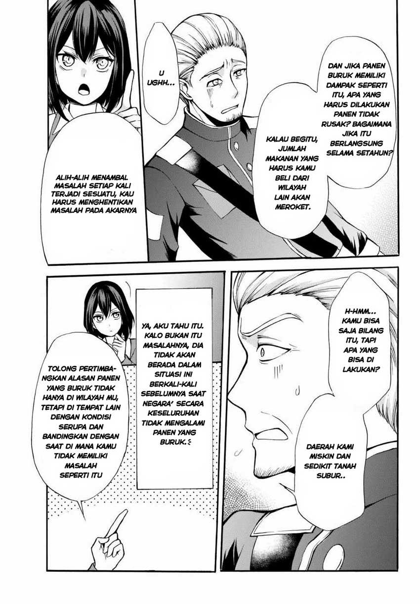 Potion-danomi de Ikinobimasu! Chapter 36 - halaman 4