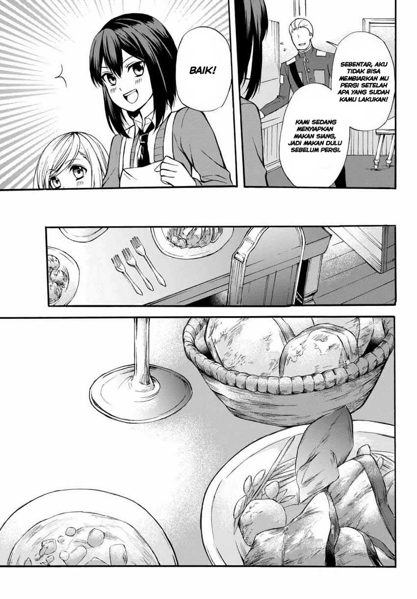 Potion-danomi de Ikinobimasu! Chapter 36 - halaman 6