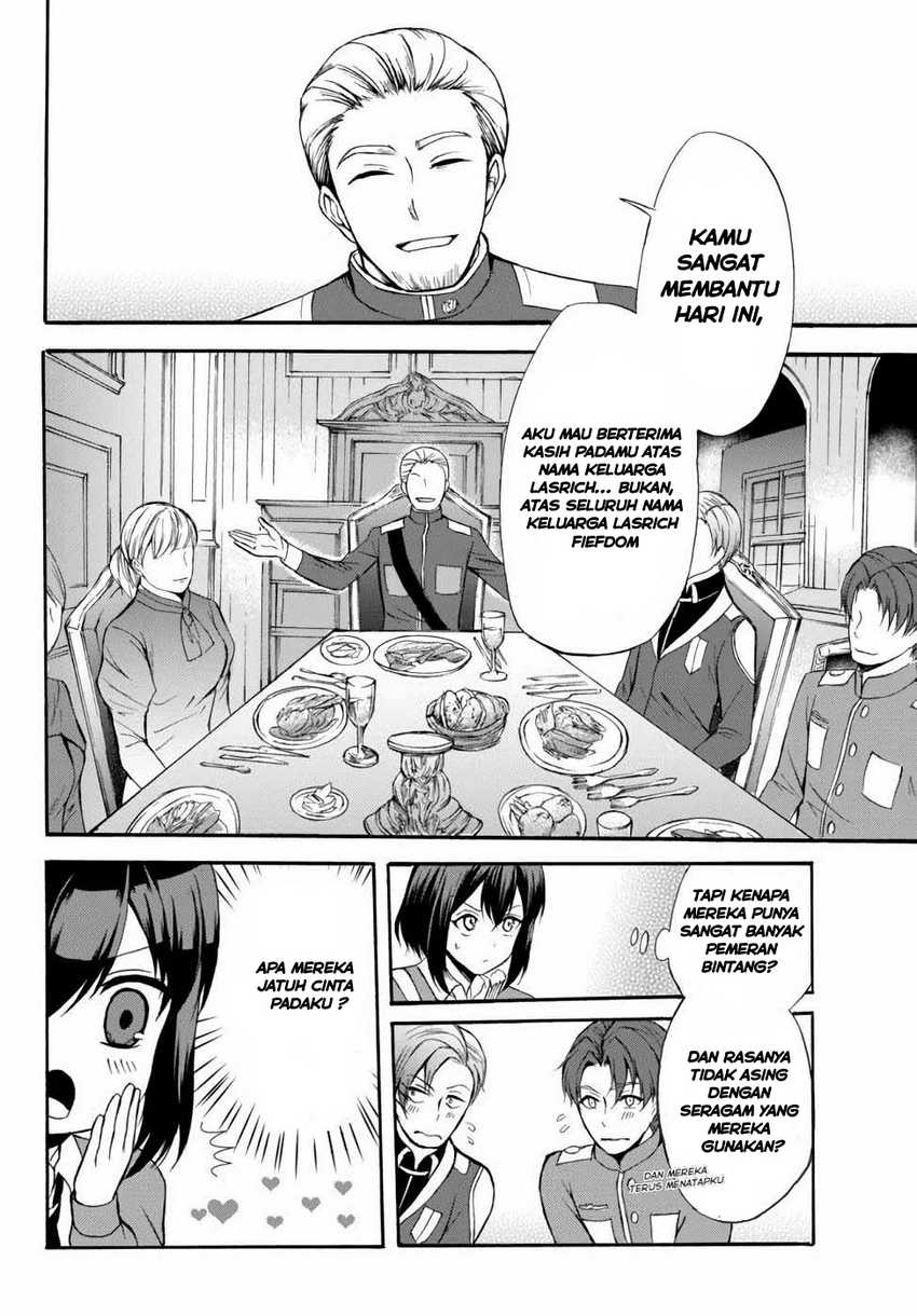 Potion-danomi de Ikinobimasu! Chapter 36 - halaman 7