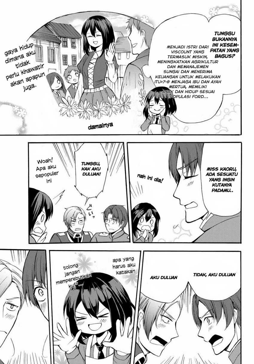 Potion-danomi de Ikinobimasu! Chapter 36 - halaman 8