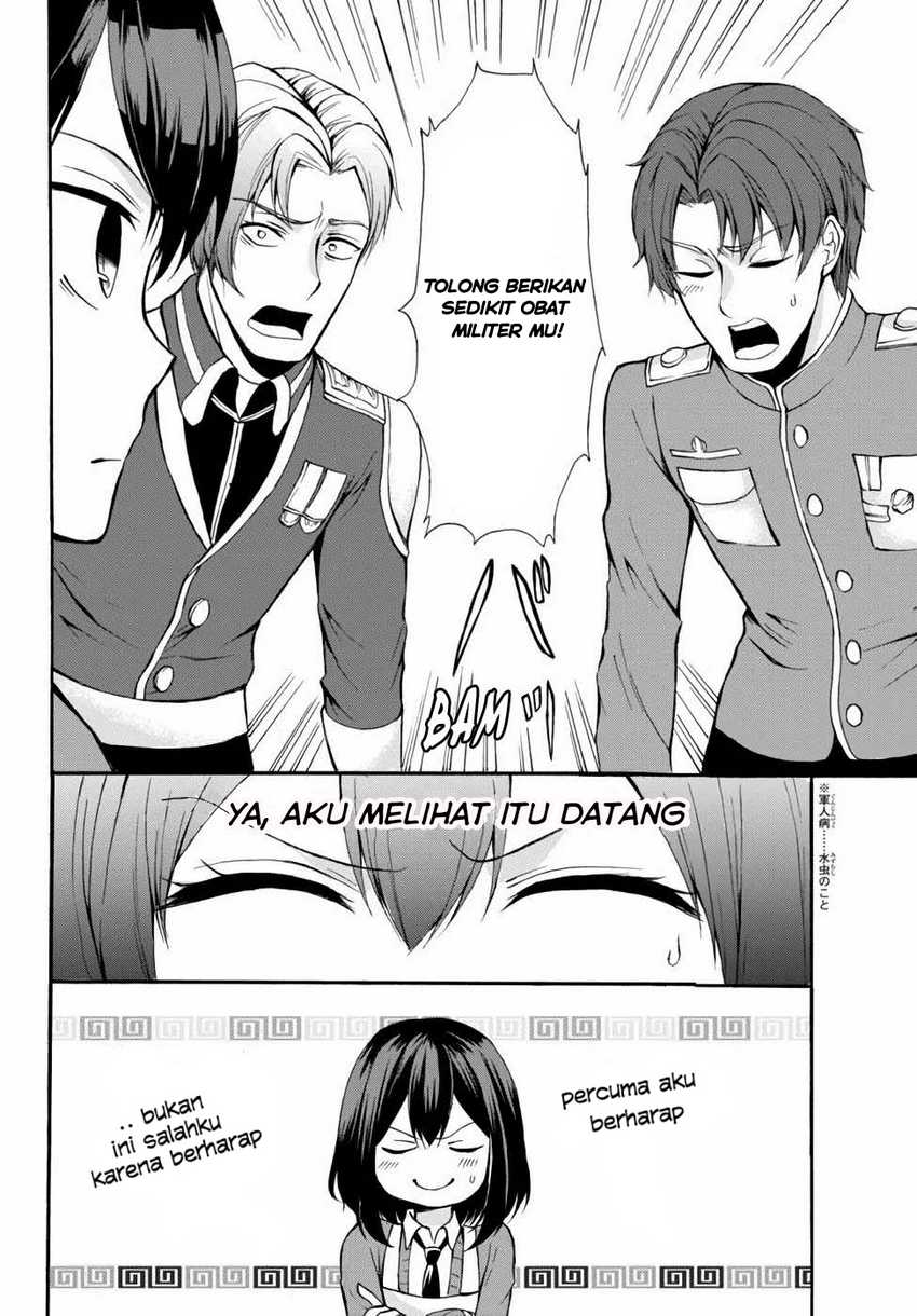 Potion-danomi de Ikinobimasu! Chapter 36 - halaman 9